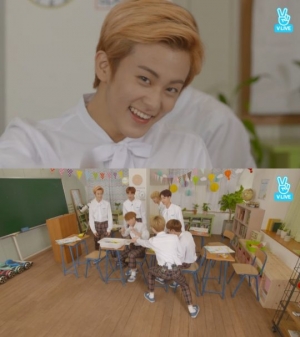 &#39;V앱&#39; NCT드림 마크X제노, 깜찍한 애교 선보이며 &#39;뿌잉뿌잉&#39;