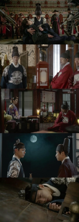[어제 뭐 봤어?] &#39;구르미 그린 달빛&#39;, 박보검의 가늘고 긴 성군길을 응원합니다