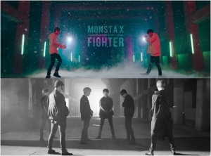 몬스타엑스, 신곡 &#39;파이터&#39; 퍼포먼스 뮤직비디오 전격 공개 &#39;시선강탈&#39;