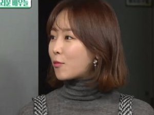 '섹션' 서현진 "성동일과 연기해보고 싶다"