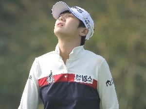 [LPGA] '시간다 돌풍'에 가로막힌 한국 자매 4연승