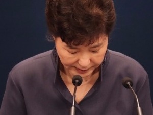 박근혜 대통령, 최순실 씨 의혹 대국민 사과