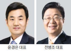 KB증권 '투톱체제' 확정