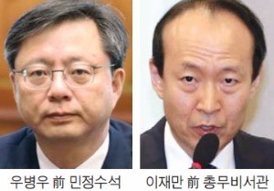 [단독] 이근면 전 인사처장 직격 인터뷰 "박근혜 정부 실패는 측근들 인사전횡 탓"