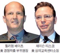 [글로벌 인재포럼 2016] "보잉, 우수직원 출신 대학에 인턴십 제공해 인재 선점"