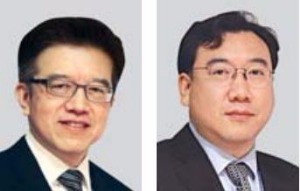 양한광·김종만 교수 두산연강학술상 수상