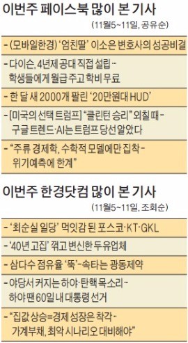 [클릭! 한경] 국제중재 전문가 된 이소은 "내면의 끌림에 응답하세요"