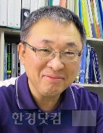 '세계에서 가장 영향력 있는 연구자'로 선정된 김태균 광운대 교수.