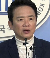 남경필 "서청원, 조폭처럼 후배 모욕·회유"