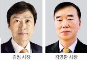 '삼성 출신' 김영환, 삼양홀딩스 사장 승진