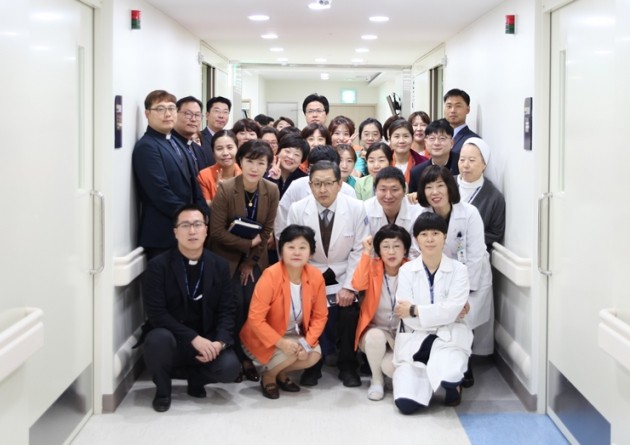 가톨릭대 인천성모병원, 응급전용병동(5EW) 개설