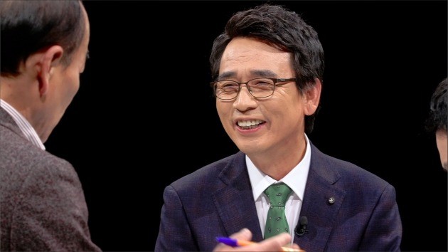 '썰전' 유시민 /JTBC 제공 