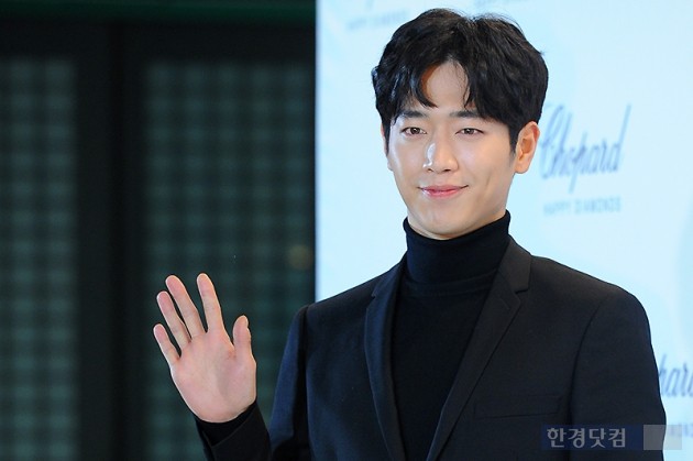 [HEI포토] 서강준, '미소 하나로 올킬~'