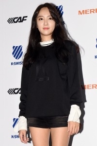  정혜성, '물오른 미모에 시선 집중'