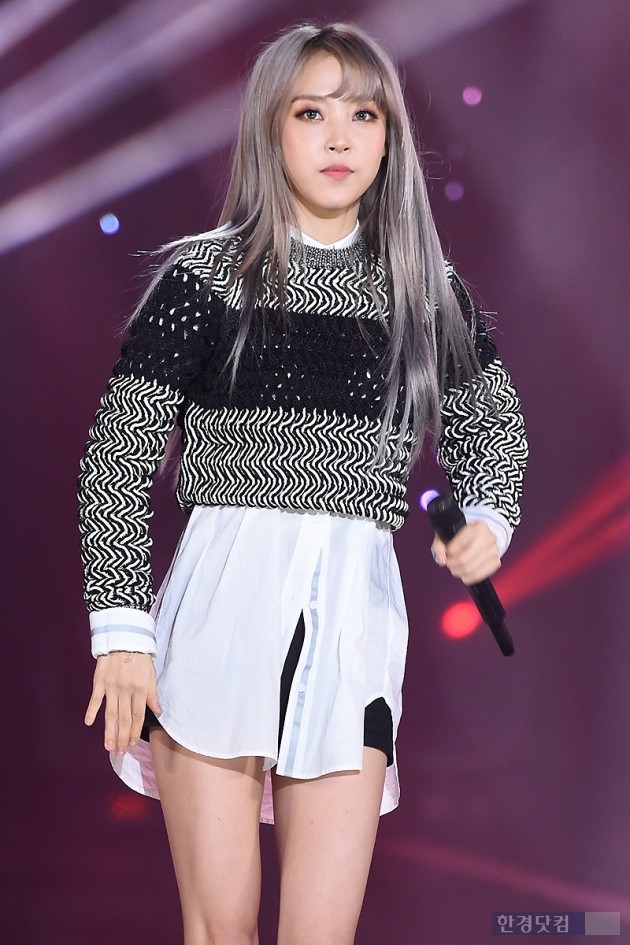 [HEI포토] 마마무 문별, '날이 갈수록 예뻐지는 미모~'