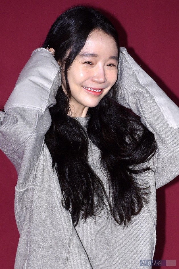 [HEI포토] 소이, '소녀같은 미소'