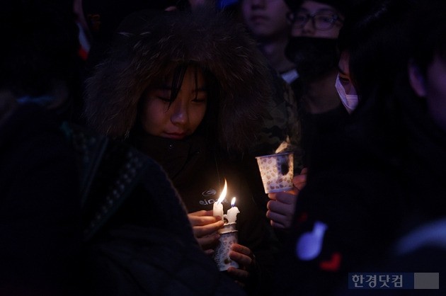 [포토] 손에서 손으로