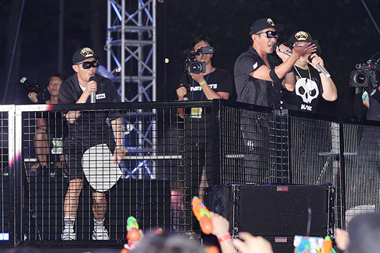 DJ DOC 촛불집회 공연 무산 (사진=DB)