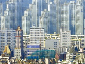  왜 서울에는 대규모 아파트 단지가 많을까?