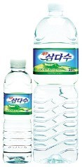 삼다수 점유율 '뚝'…속타는 광동제약