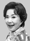76세 배우 사미자 '우리말 달인'