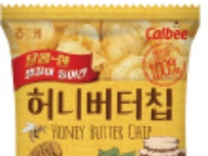 허니버터칩 '씁쓸한 증설'…해태제과 영업이익 20% 뚝