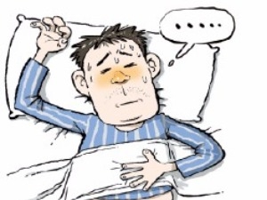 [생활속의 건강이야기] 깊이 못자고 피곤하다면 수면 무호흡증?