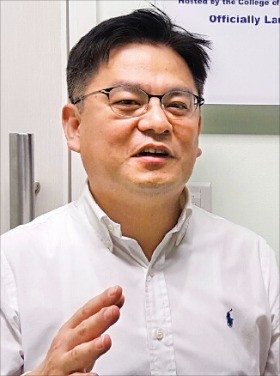 이홍성 소장 "현지 산학연계로 싱가포르 시장 개척"