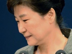 박 대통령 "진퇴문제, 국회 결정에 맡기겠다"