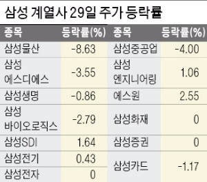 삼성전자 지주사 전환 6개월 장고, 왜?