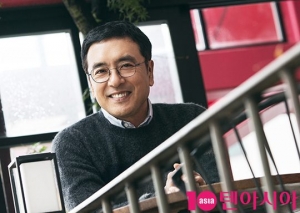김승우, 또 다른 '승승장구'를 꿈꾸다 (인터뷰②)