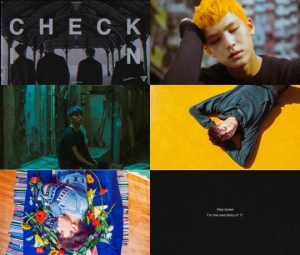 세븐틴, 힙합유닛 &#39;체크-인&#39; M/V 영상 공개