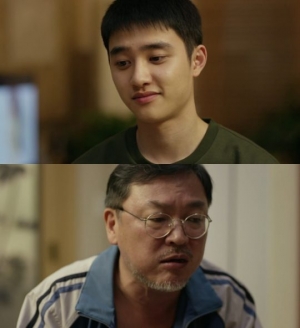 &#39;긍정이 체질&#39; 김의성, 영화 제작비 부탁하는 도경수에 &#34;돈 없어&#34;