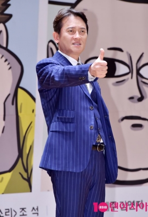 [TEN PHOTO]김병옥 &#39;백치미 넘치는 철부지 가장&#39;
