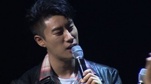 &#39;힙합의 민족&#39; 블라인드 도전자 &#34;무대 울렁증 극복하기 위해 나왔다&#34;