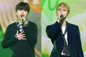 &#39;듀엣가요제&#39; 빅스 켄-B1A4 산들, 스페셜 듀엣 무대 예고 &#39;훈남 케미&#39;