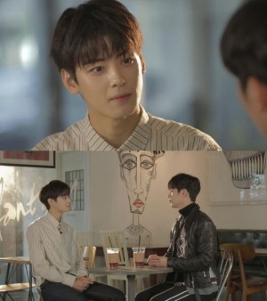 &#39;아스트로 프로젝트&#39; 서강준, 후배 차은우 향한 &#39;특급 애정&#39;