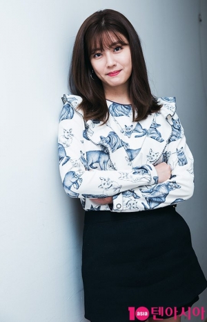 남지현 &#34;또래 배우들과 청춘물·캠퍼스물 해보고파&#34;