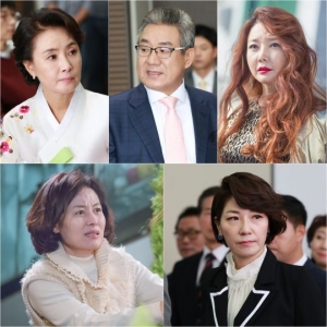 &#39;다시, 첫사랑&#39;, 연기파 배우 총출동 &#39;믿고 보는 연기&#39;