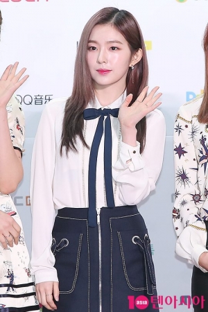 [TEN PHOTO] 레드벨벳 아이린 &#39;여리여리한 청순 미모&#39;