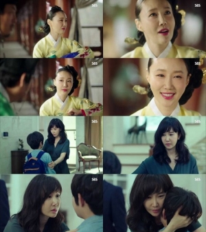 &#39;푸른 바다의 전설&#39; 오연아, 짧은 등장...몰입도 UP