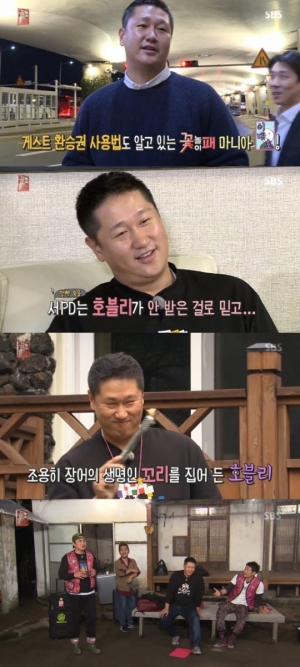 &#39;꽃놀이패&#39; 마니아 이대호, &#39;호블리&#39;의 맹활약(종합)