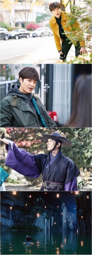 &#39;푸른 바다의 전설&#39; 이민호, 5회서 &#39;사랑꾼 DNA&#39; 탑재