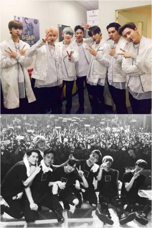 몬스타엑스, 첫 단독 아시아 투어 팬미팅 성료…&#39;마닐라&#39; 뜨겁게 달궜다!