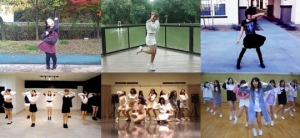 트와이스 &#39;TT&#39;, 댄스커버 콘테스트 단일응모 1천건 돌파