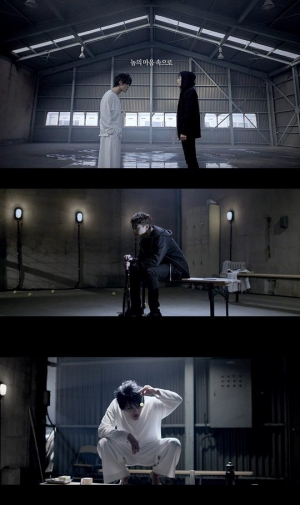 &#39;데스노트&#39; 김준수X한지상, 新 조합 베일 벗었다.. M/V 공개