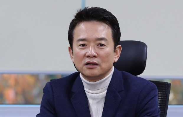 남경필 "지금은 탄핵에 집중할 시점…개헌 논의 부적절"