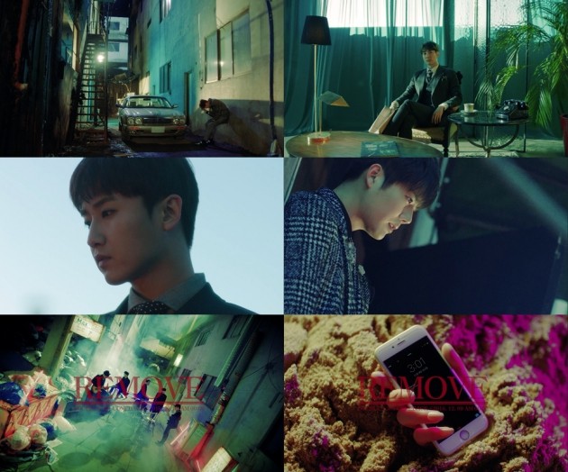 180도 달라진 더블에스301…신곡 'REMOVE' 티저 영상 공개