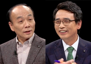 '썰전' 측 1일 긴급 녹화…유시민·전원책 "朴 대통령 담화문에 담긴 진짜 의도는…"