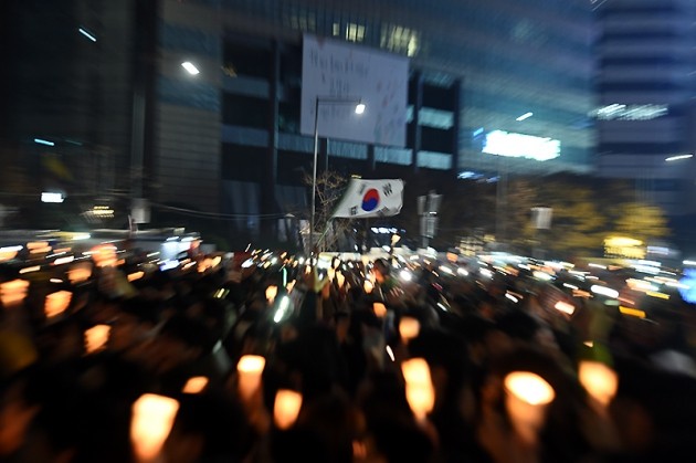 오늘 6차 주말 촛불집회…청와대 100ｍ앞 행진 첫 허용
